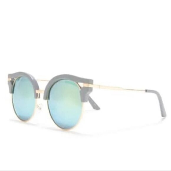 ?HP? Joe’s Jeans Round Cateye Sunglasses NWT main image 6